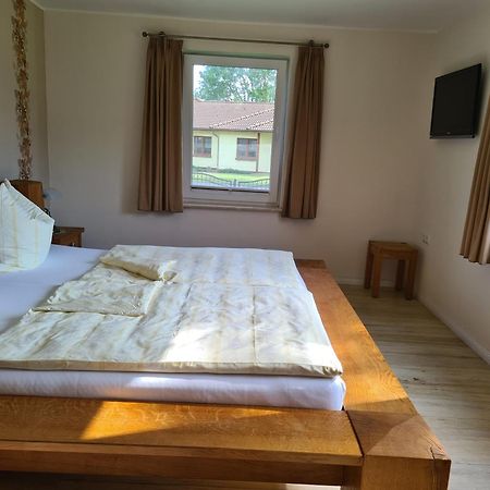Ferienhaus Saupe Schaprode Eksteriør billede