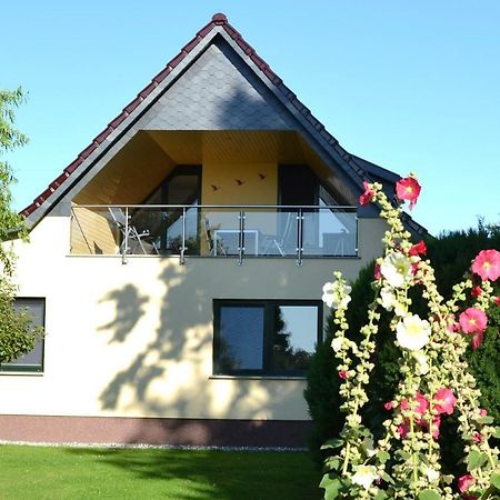 Ferienhaus Saupe Schaprode Eksteriør billede