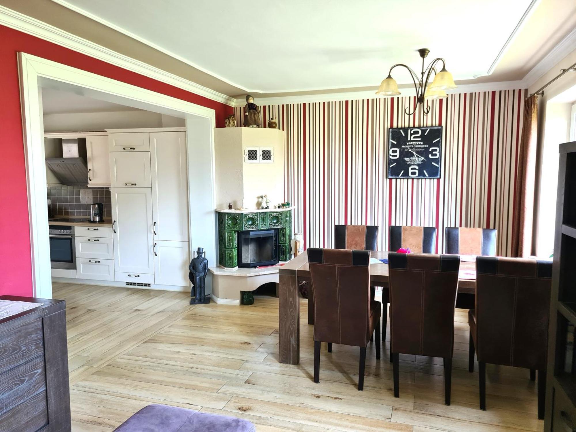 Ferienhaus Saupe Schaprode Eksteriør billede