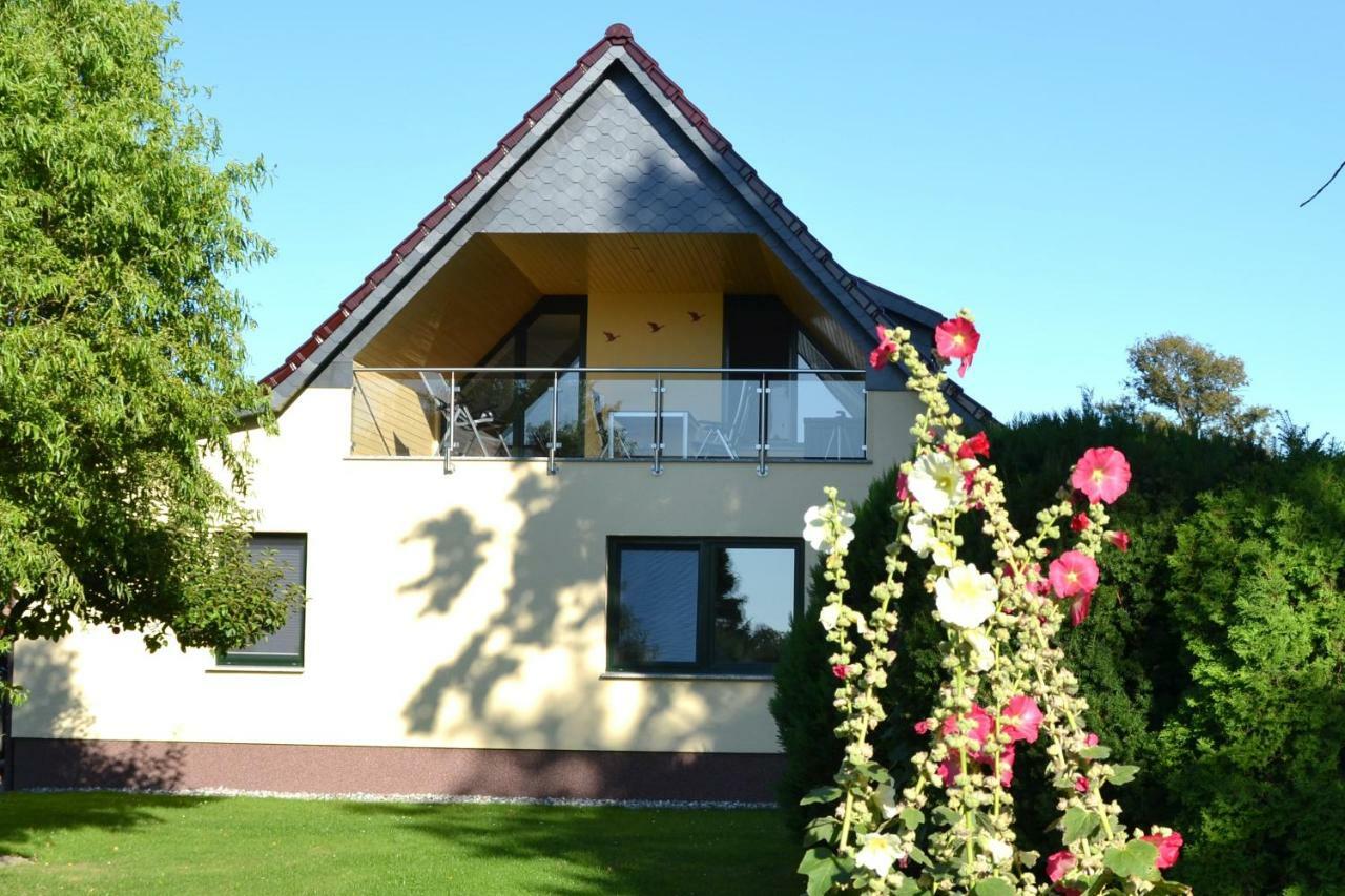 Ferienhaus Saupe Schaprode Eksteriør billede